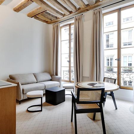 Pick A Flat'S Apartments In Louvre - Rue Saint Honore Parigi Esterno foto