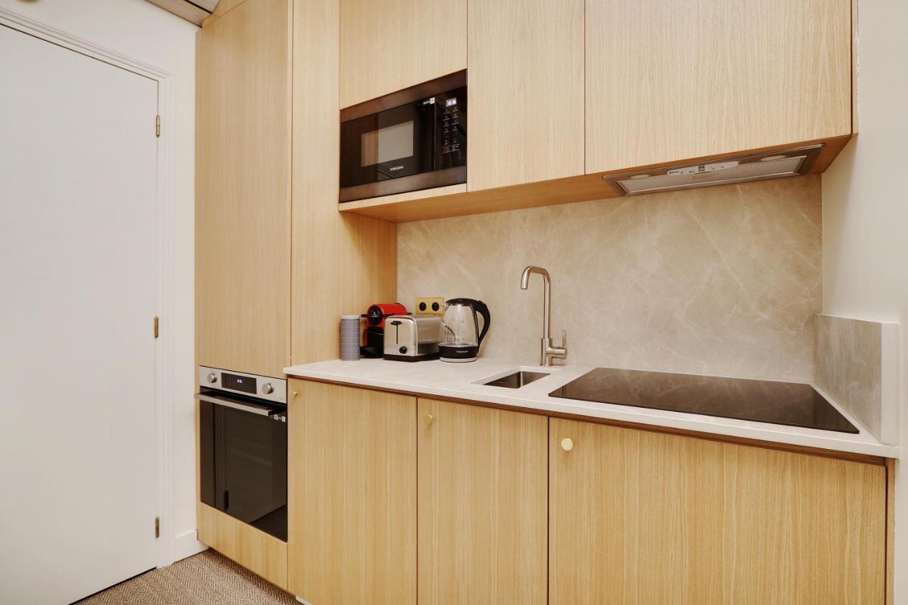 Pick A Flat'S Apartments In Louvre - Rue Saint Honore Parigi Esterno foto