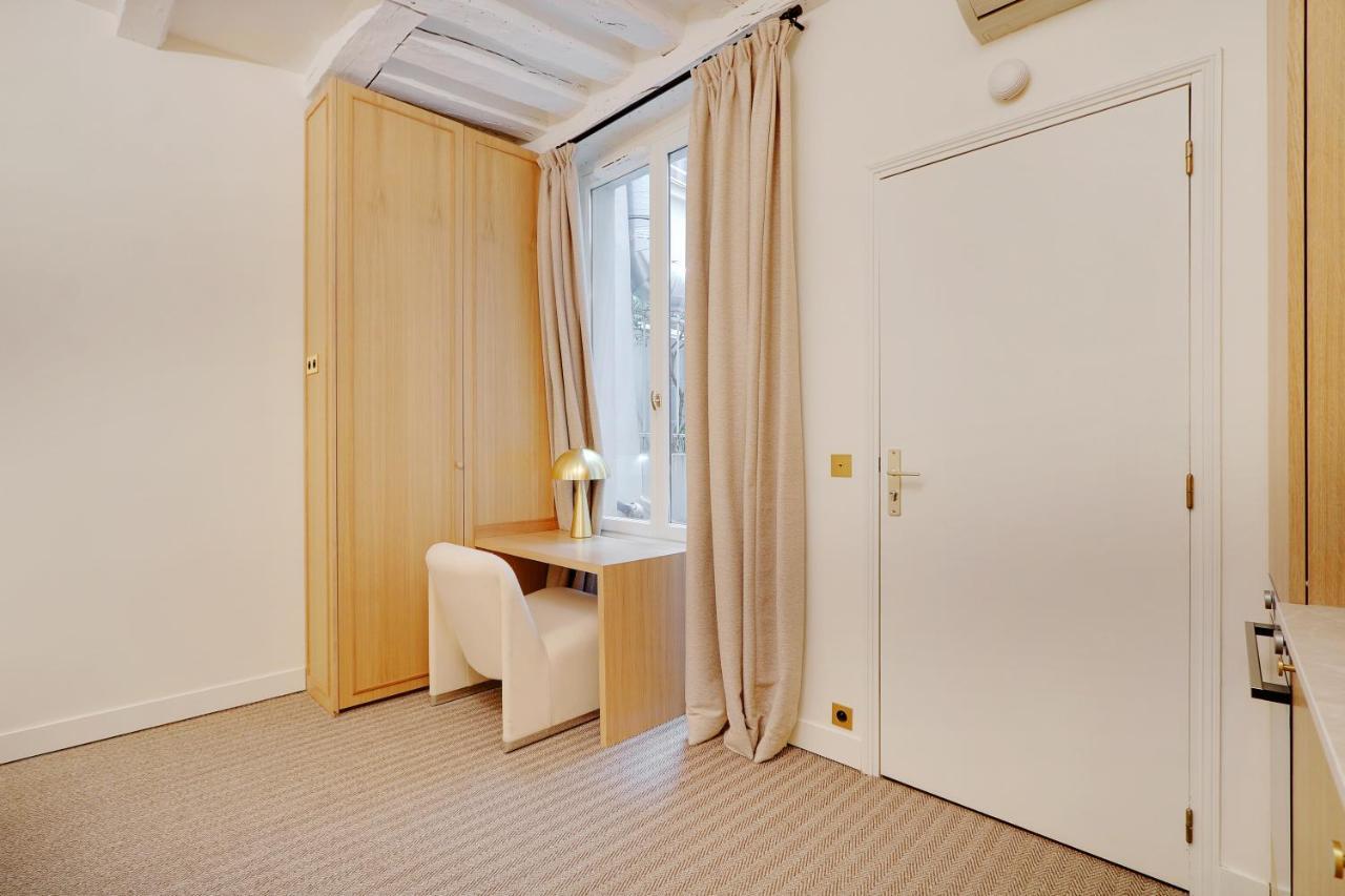 Pick A Flat'S Apartments In Louvre - Rue Saint Honore Parigi Esterno foto