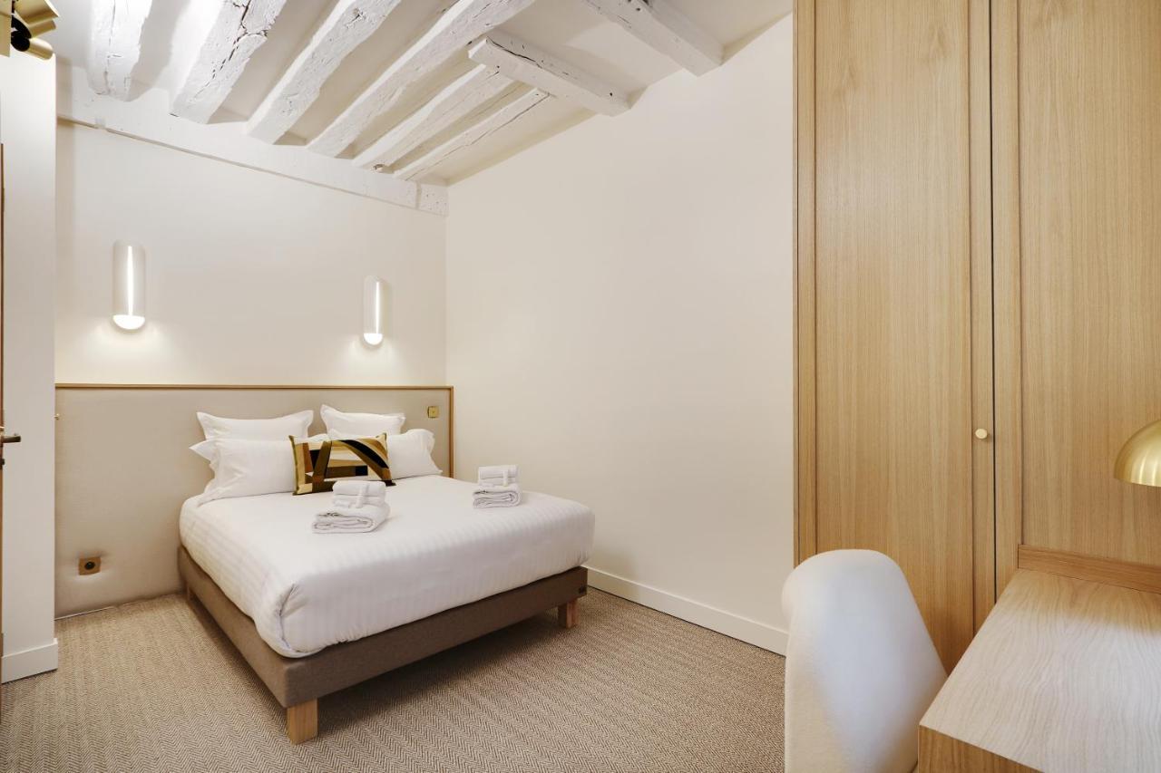 Pick A Flat'S Apartments In Louvre - Rue Saint Honore Parigi Esterno foto
