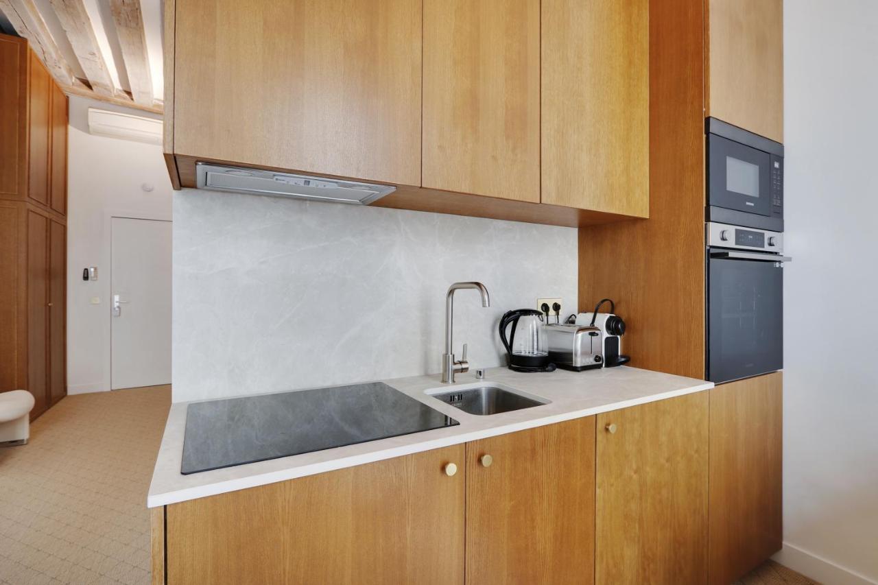 Pick A Flat'S Apartments In Louvre - Rue Saint Honore Parigi Esterno foto
