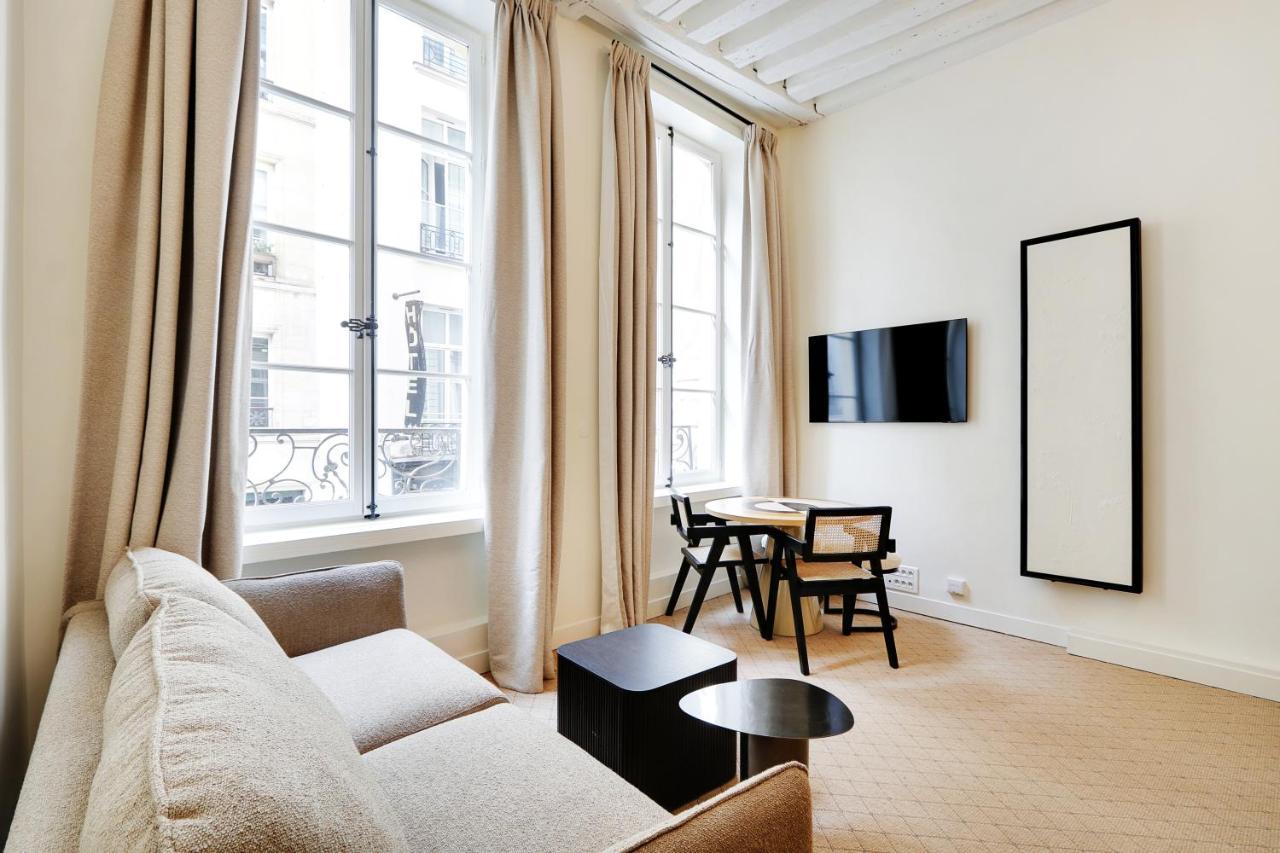 Pick A Flat'S Apartments In Louvre - Rue Saint Honore Parigi Esterno foto