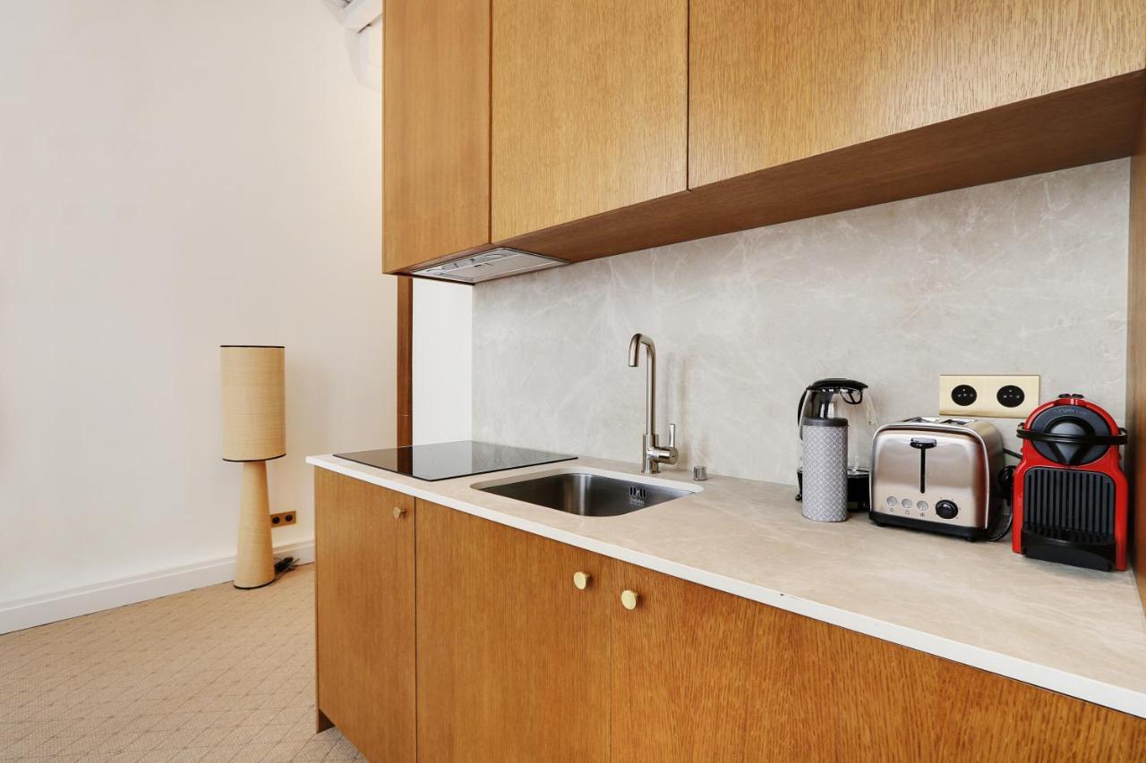 Pick A Flat'S Apartments In Louvre - Rue Saint Honore Parigi Esterno foto