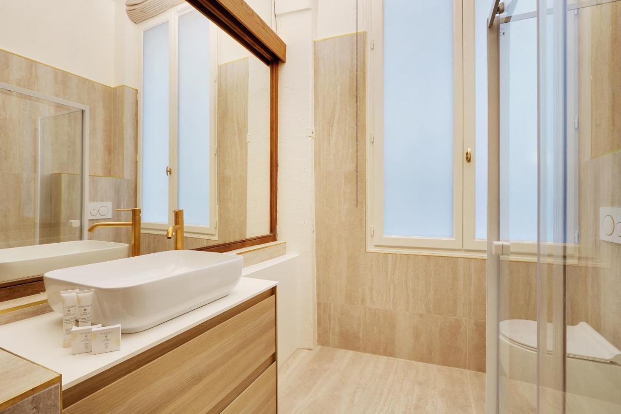 Pick A Flat'S Apartments In Louvre - Rue Saint Honore Parigi Esterno foto