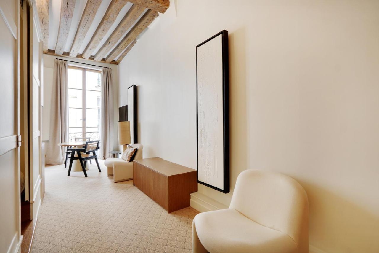 Pick A Flat'S Apartments In Louvre - Rue Saint Honore Parigi Esterno foto