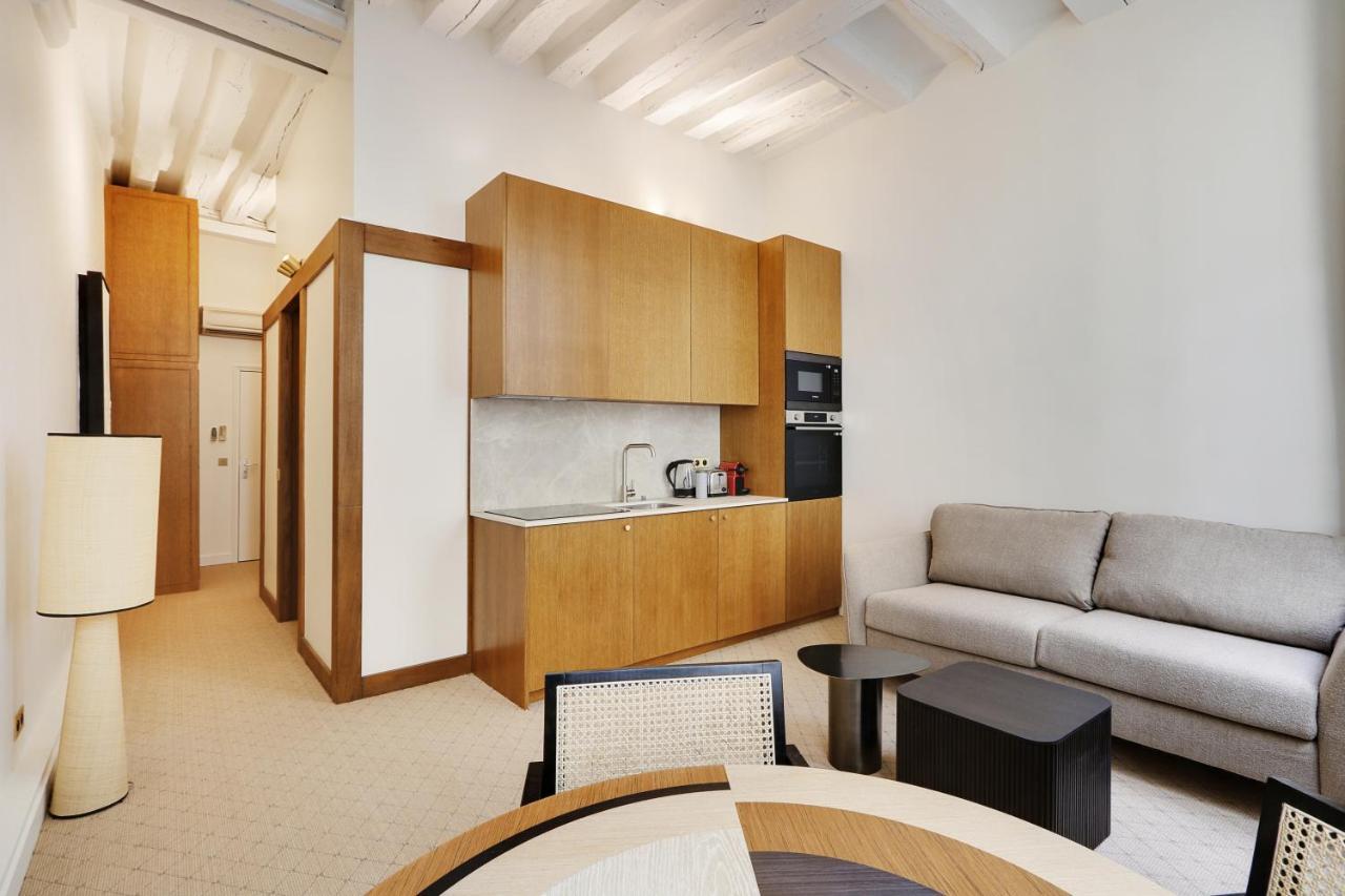 Pick A Flat'S Apartments In Louvre - Rue Saint Honore Parigi Esterno foto