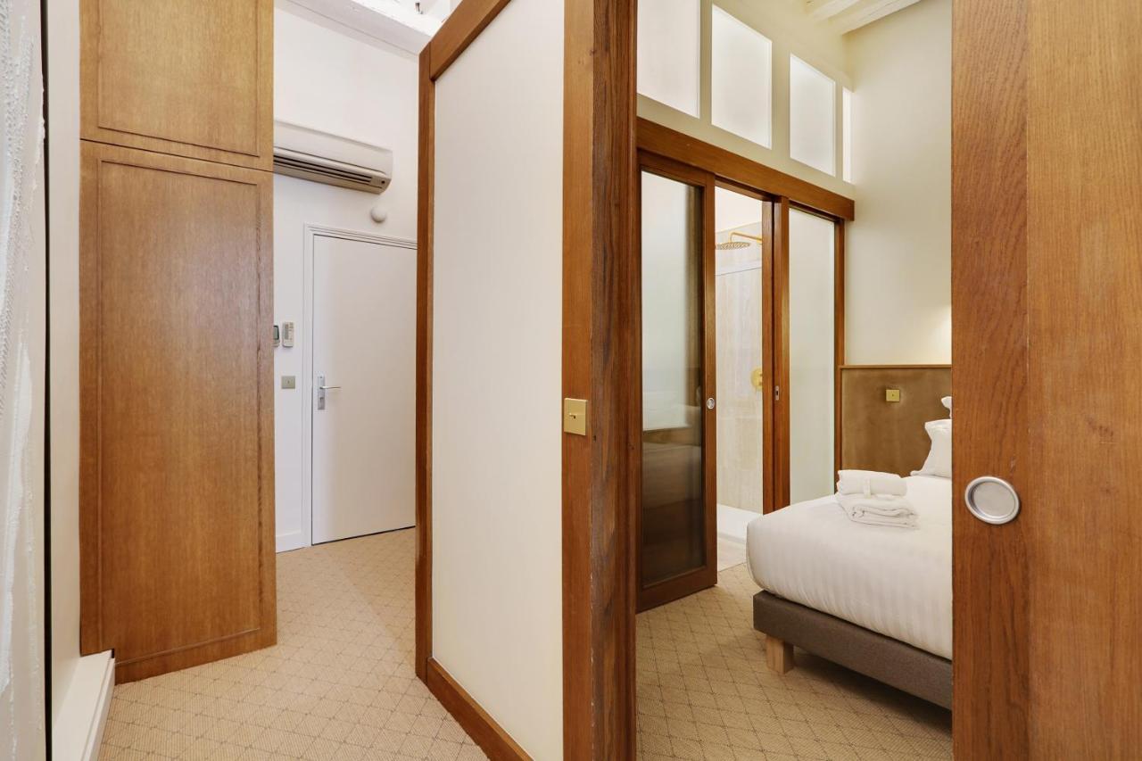Pick A Flat'S Apartments In Louvre - Rue Saint Honore Parigi Esterno foto