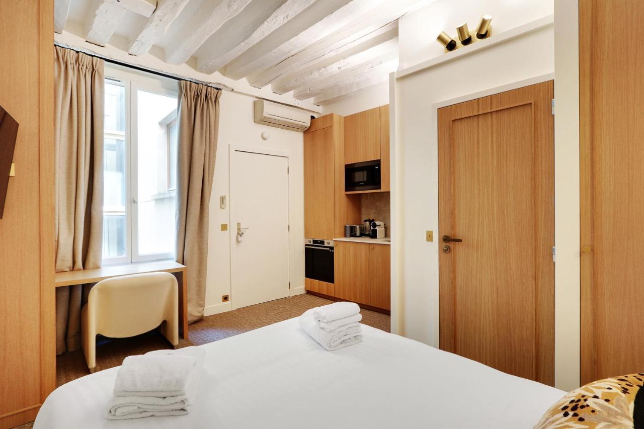 Pick A Flat'S Apartments In Louvre - Rue Saint Honore Parigi Esterno foto