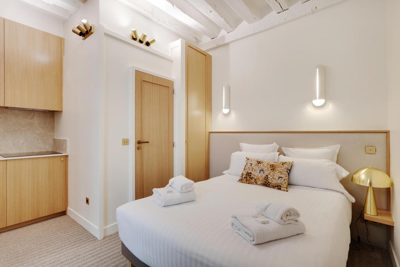 Pick A Flat'S Apartments In Louvre - Rue Saint Honore Parigi Esterno foto