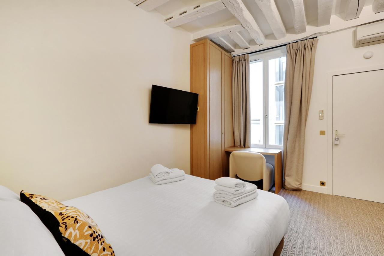 Pick A Flat'S Apartments In Louvre - Rue Saint Honore Parigi Esterno foto