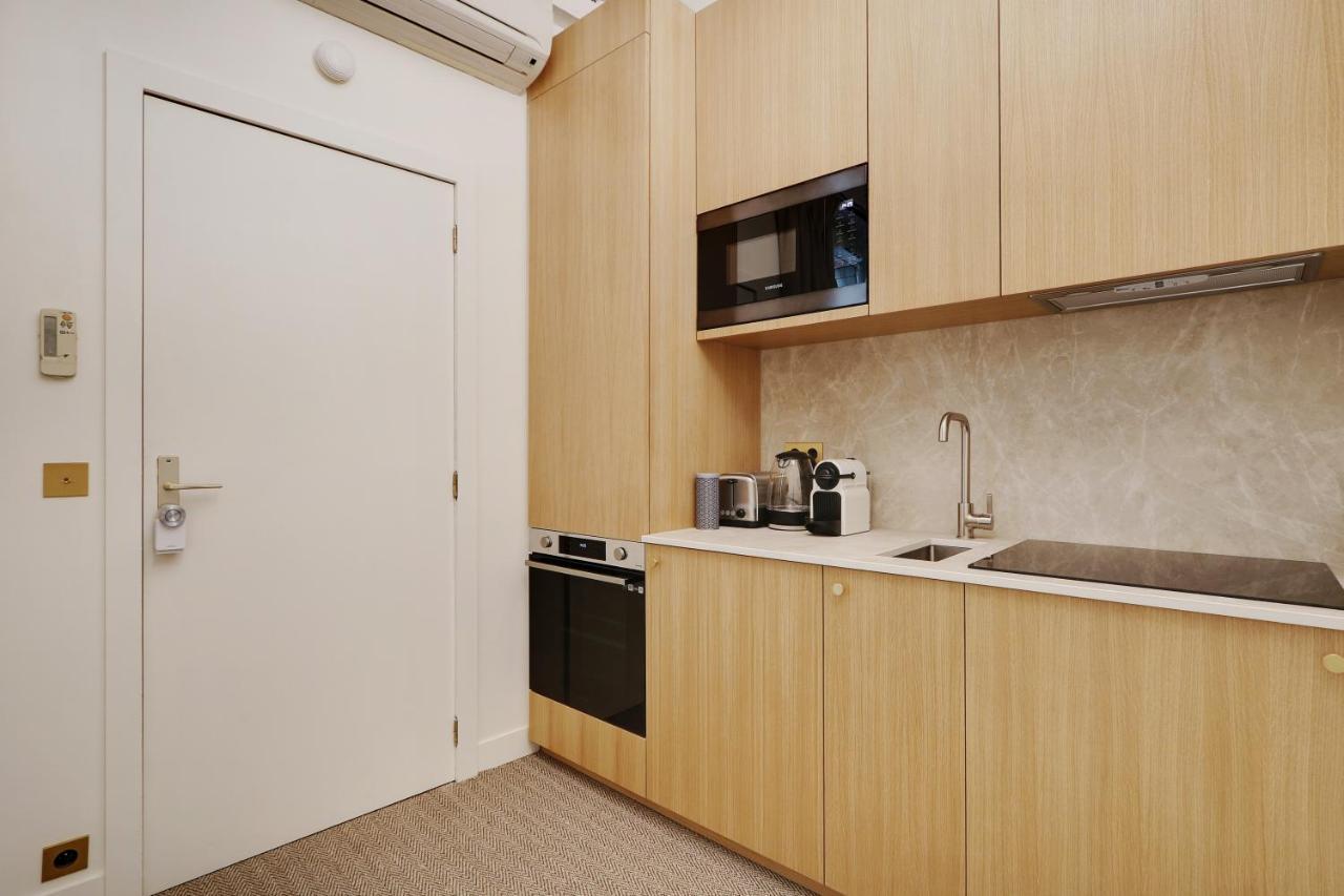 Pick A Flat'S Apartments In Louvre - Rue Saint Honore Parigi Esterno foto