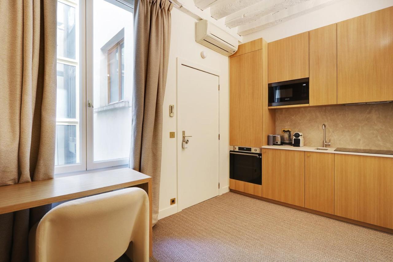 Pick A Flat'S Apartments In Louvre - Rue Saint Honore Parigi Esterno foto