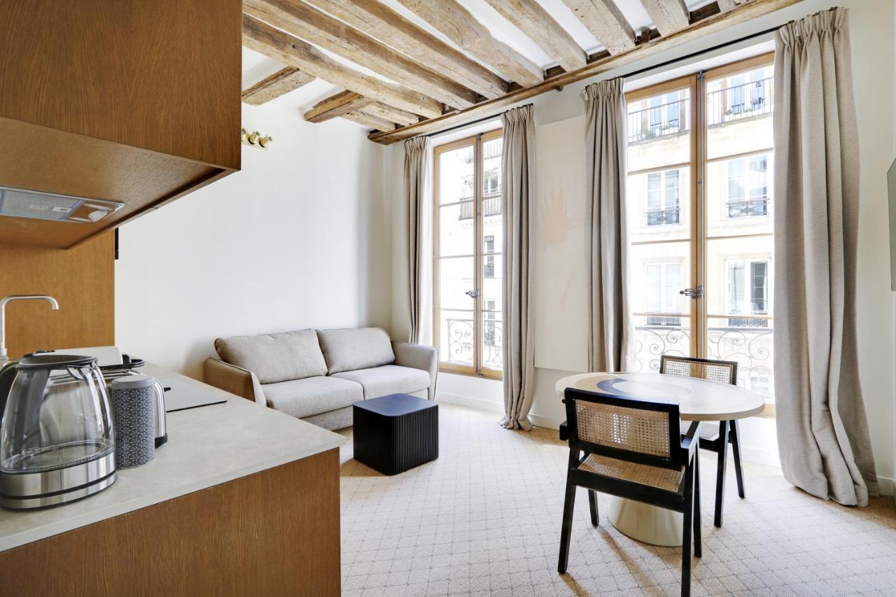 Pick A Flat'S Apartments In Louvre - Rue Saint Honore Parigi Esterno foto