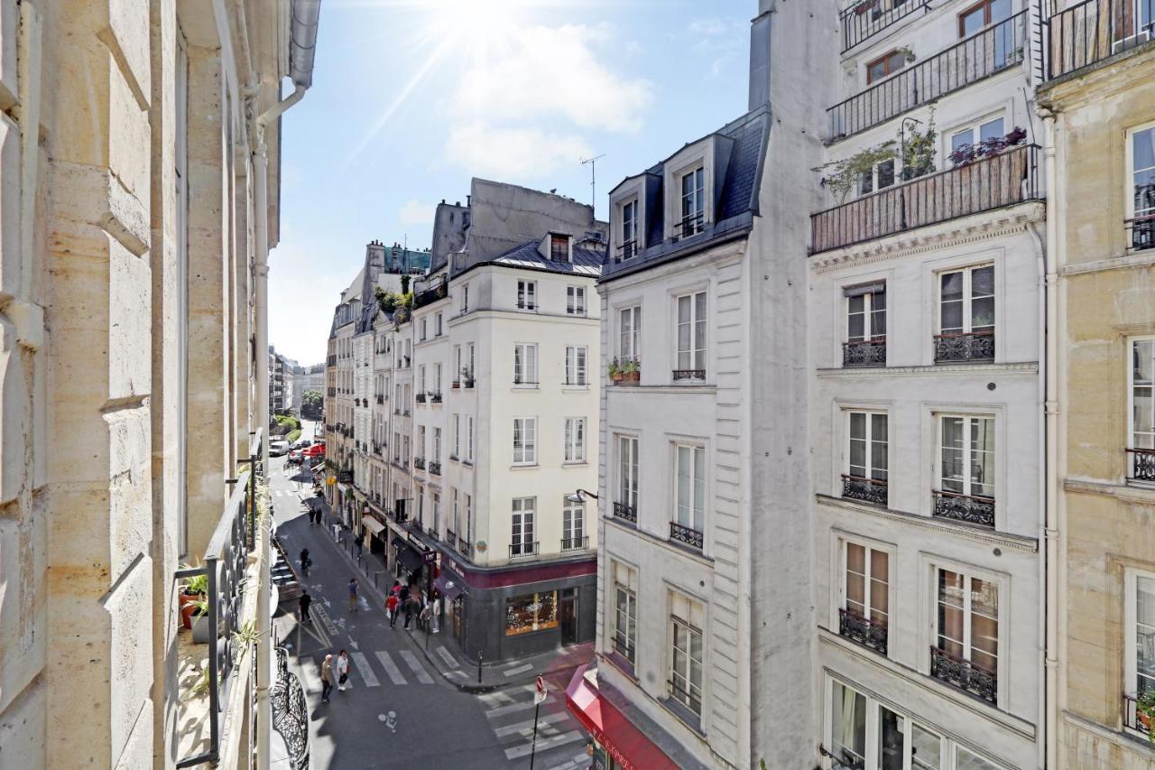 Pick A Flat'S Apartments In Louvre - Rue Saint Honore Parigi Esterno foto