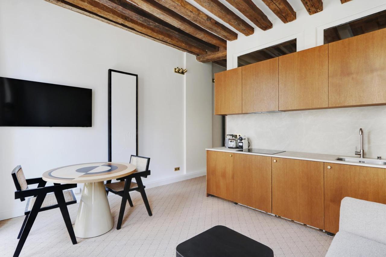 Pick A Flat'S Apartments In Louvre - Rue Saint Honore Parigi Esterno foto