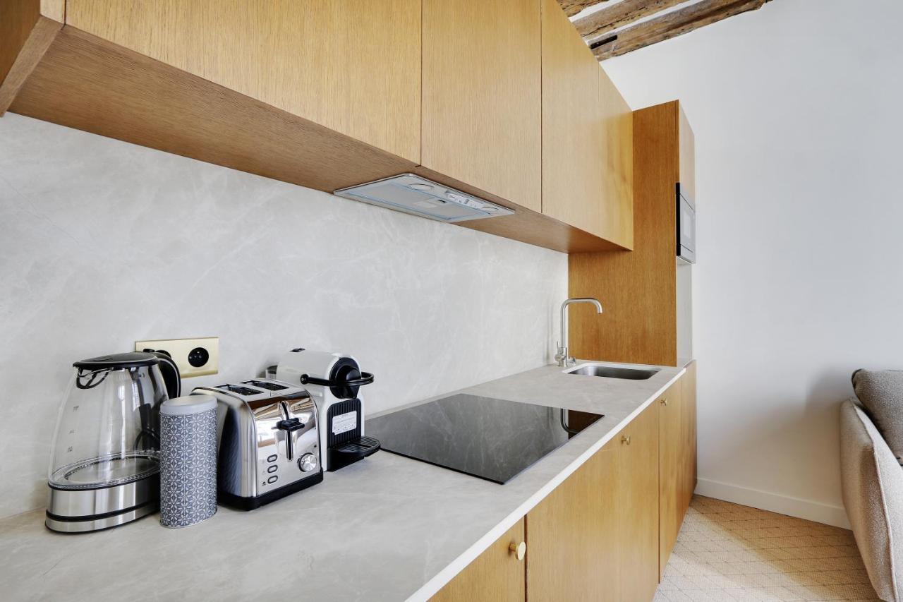 Pick A Flat'S Apartments In Louvre - Rue Saint Honore Parigi Esterno foto
