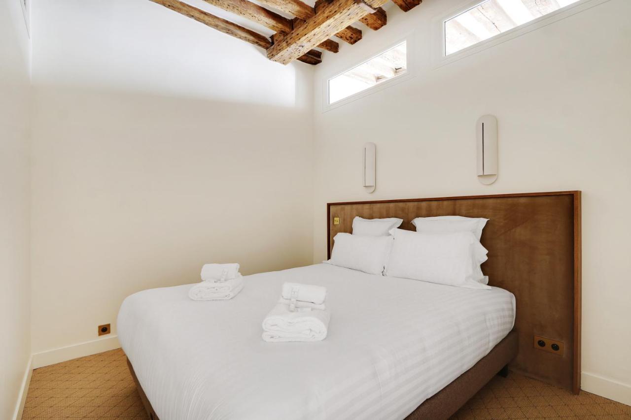 Pick A Flat'S Apartments In Louvre - Rue Saint Honore Parigi Esterno foto
