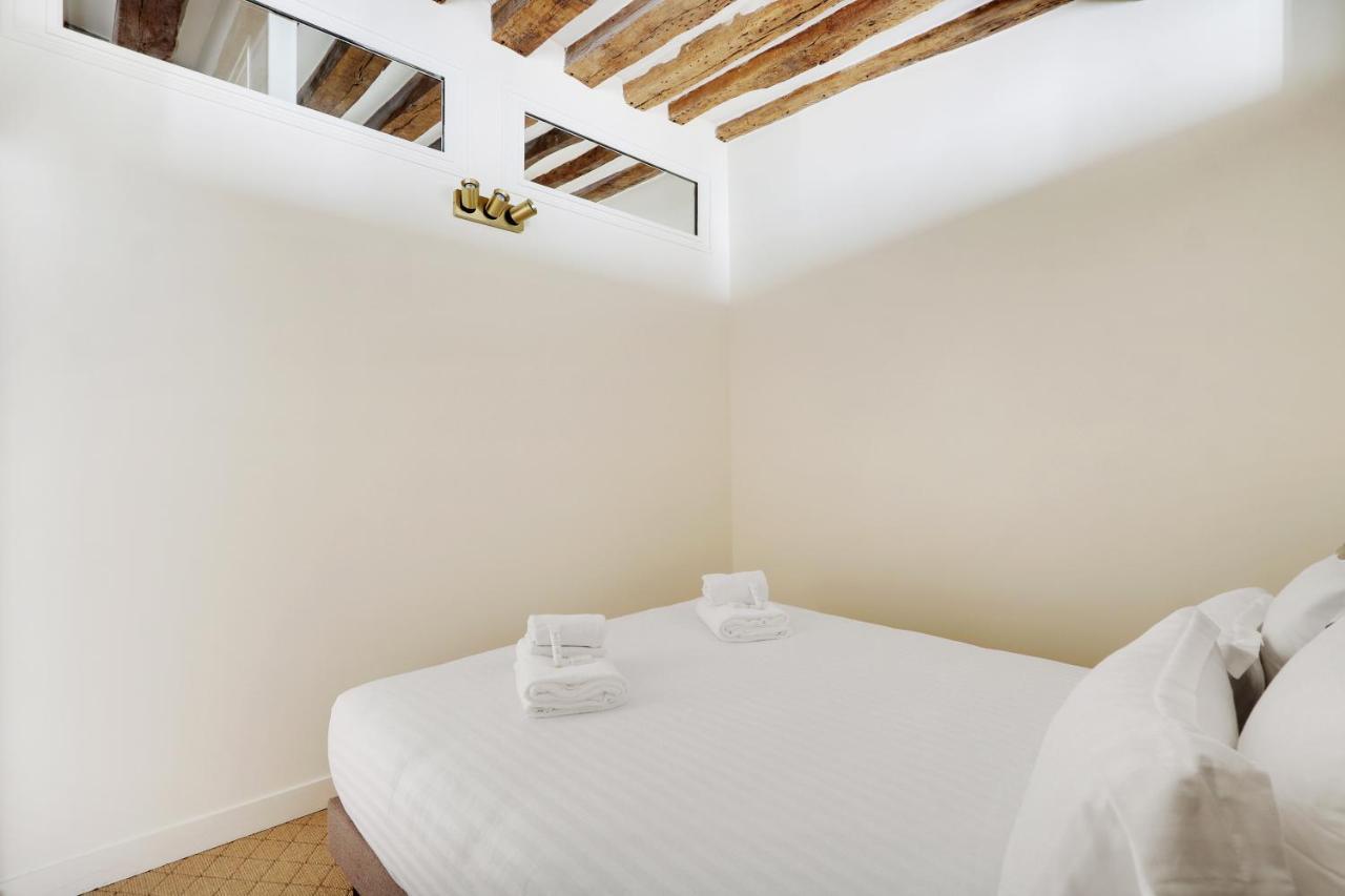 Pick A Flat'S Apartments In Louvre - Rue Saint Honore Parigi Esterno foto