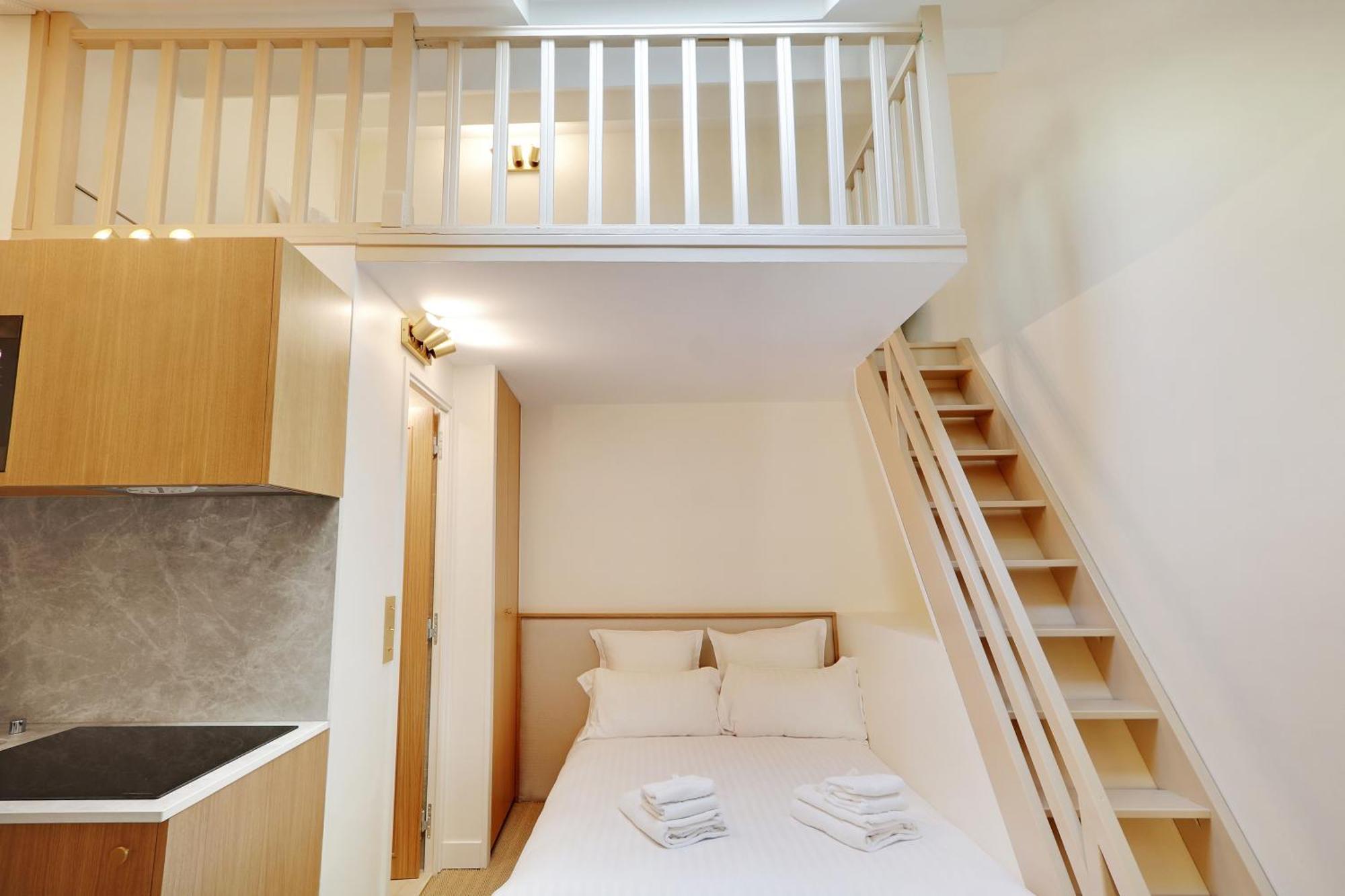 Pick A Flat'S Apartments In Louvre - Rue Saint Honore Parigi Esterno foto