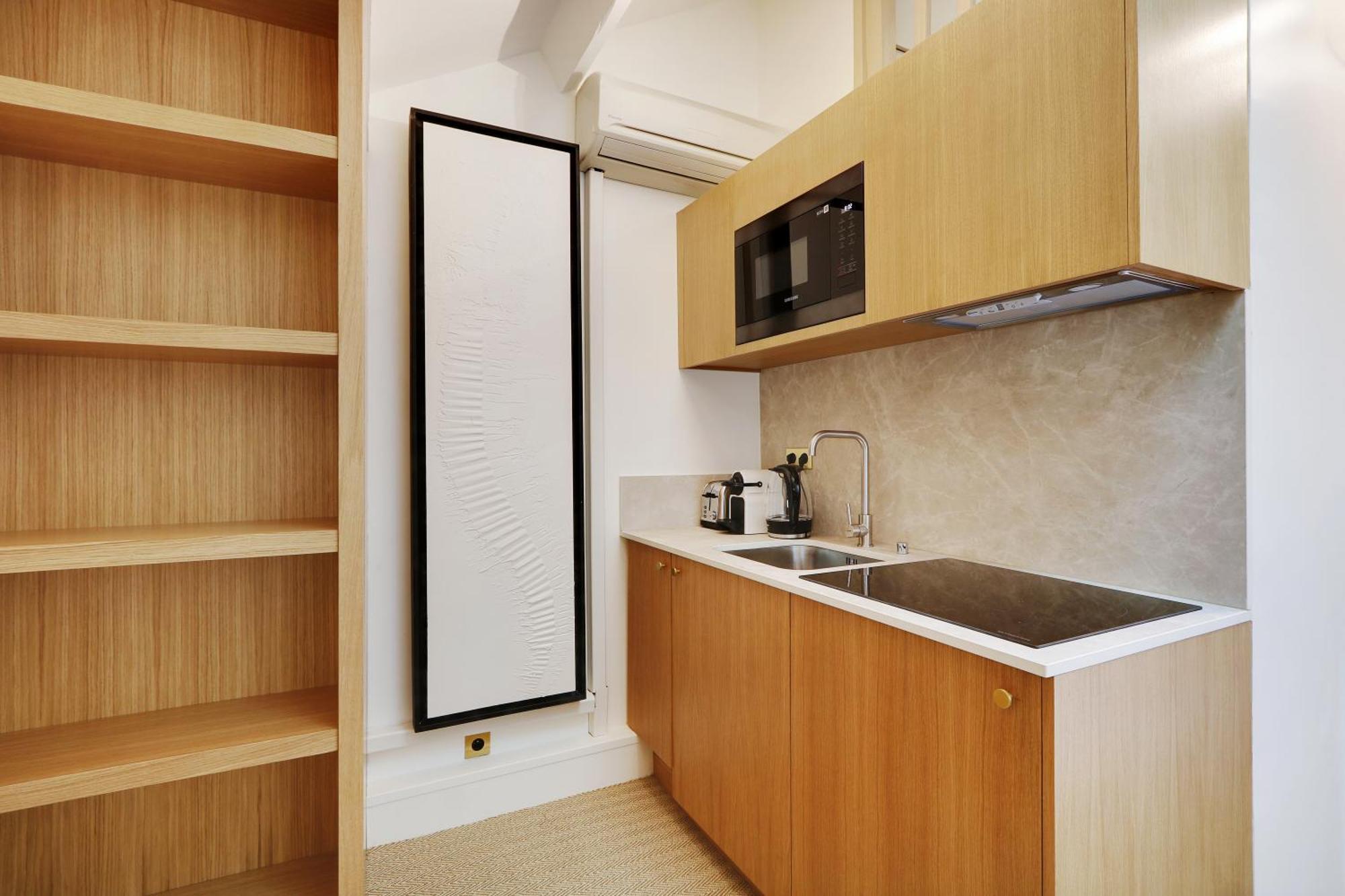 Pick A Flat'S Apartments In Louvre - Rue Saint Honore Parigi Esterno foto