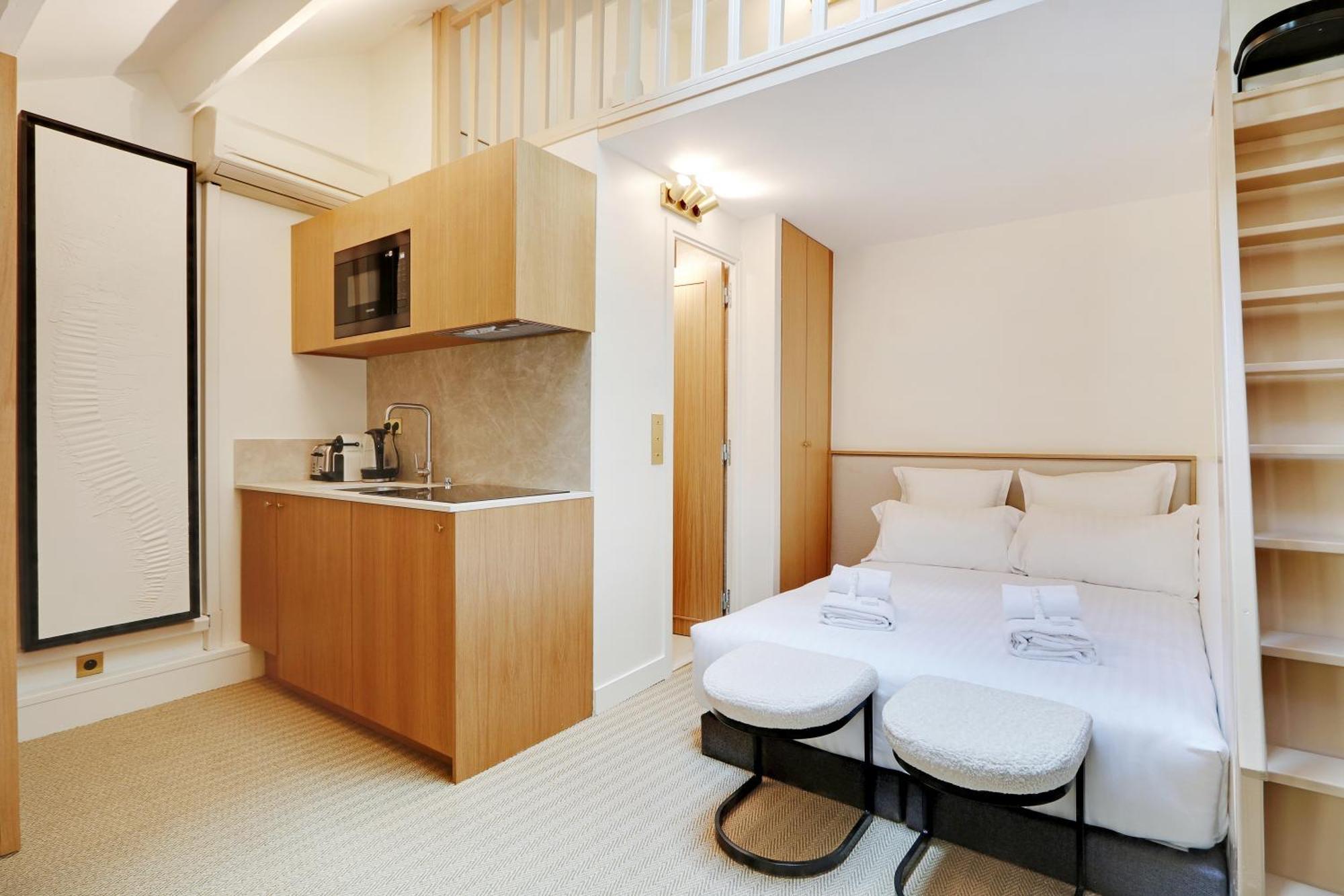 Pick A Flat'S Apartments In Louvre - Rue Saint Honore Parigi Esterno foto