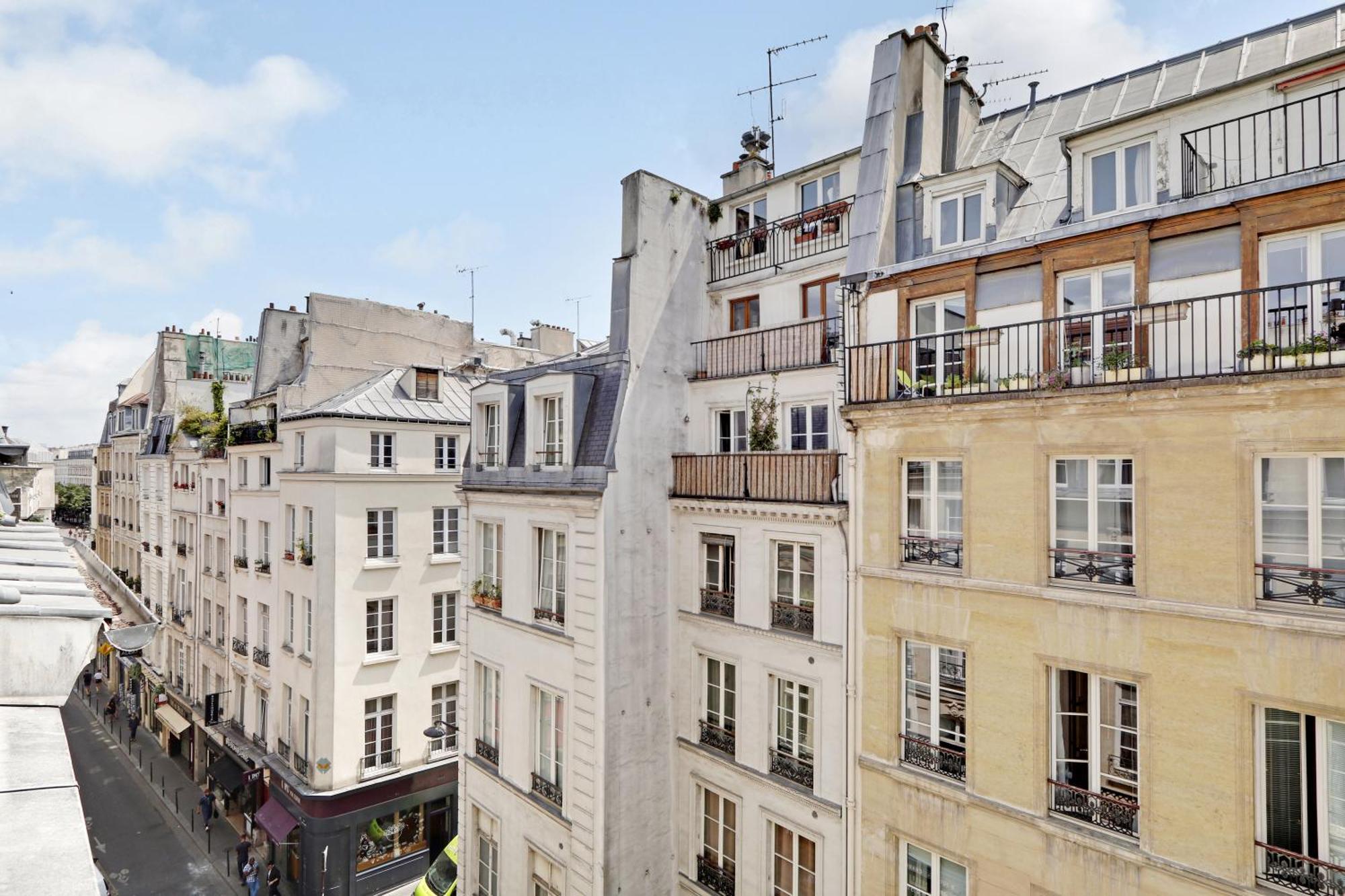 Pick A Flat'S Apartments In Louvre - Rue Saint Honore Parigi Esterno foto
