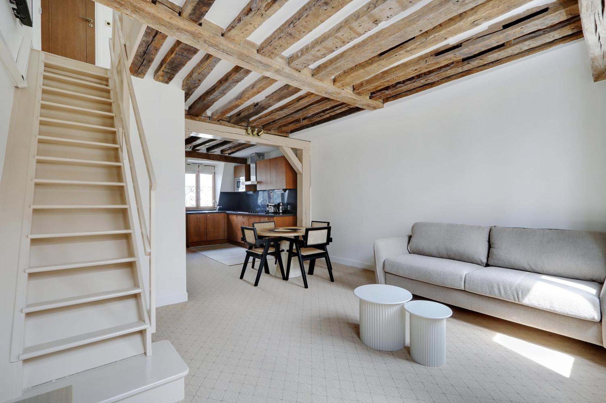 Pick A Flat'S Apartments In Louvre - Rue Saint Honore Parigi Esterno foto
