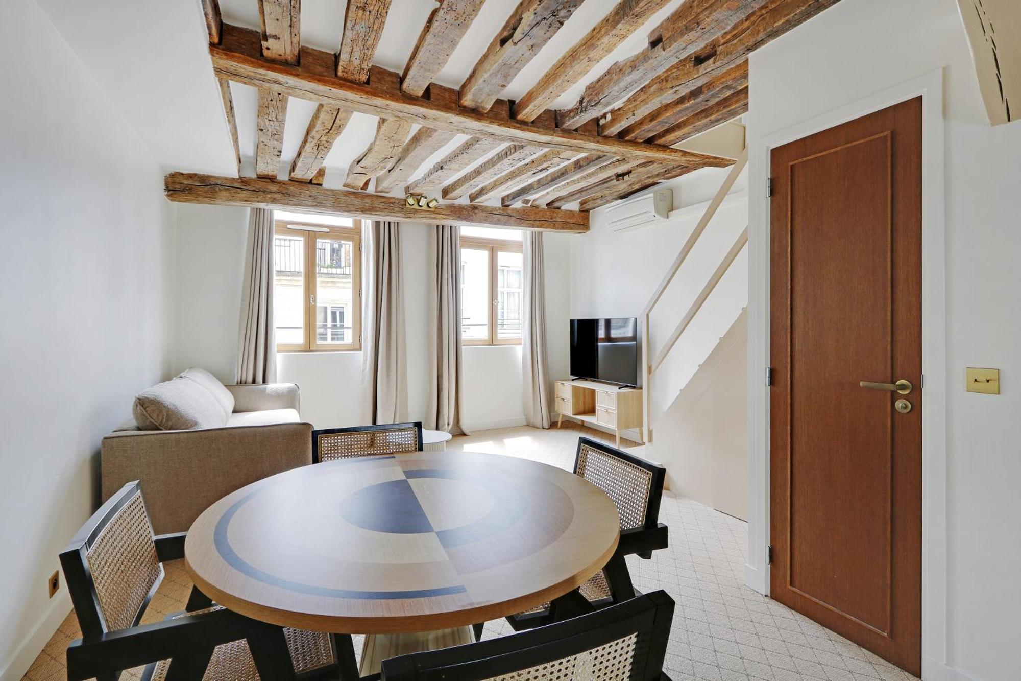 Pick A Flat'S Apartments In Louvre - Rue Saint Honore Parigi Esterno foto
