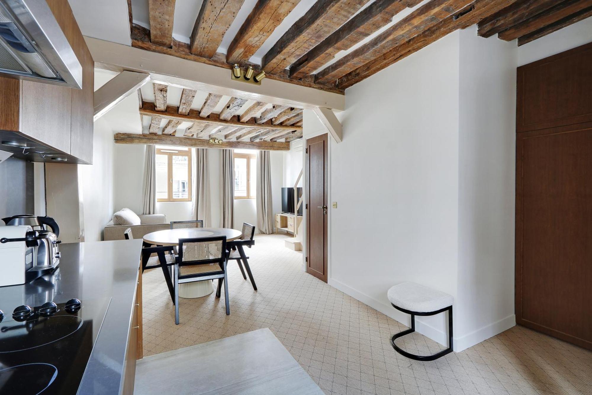 Pick A Flat'S Apartments In Louvre - Rue Saint Honore Parigi Esterno foto