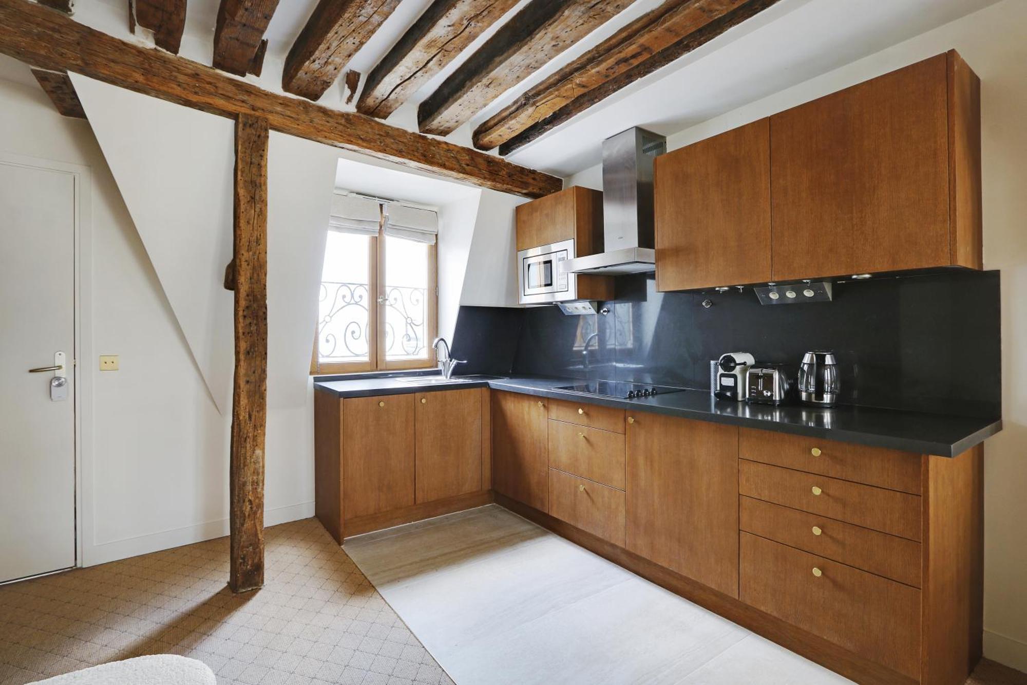 Pick A Flat'S Apartments In Louvre - Rue Saint Honore Parigi Esterno foto