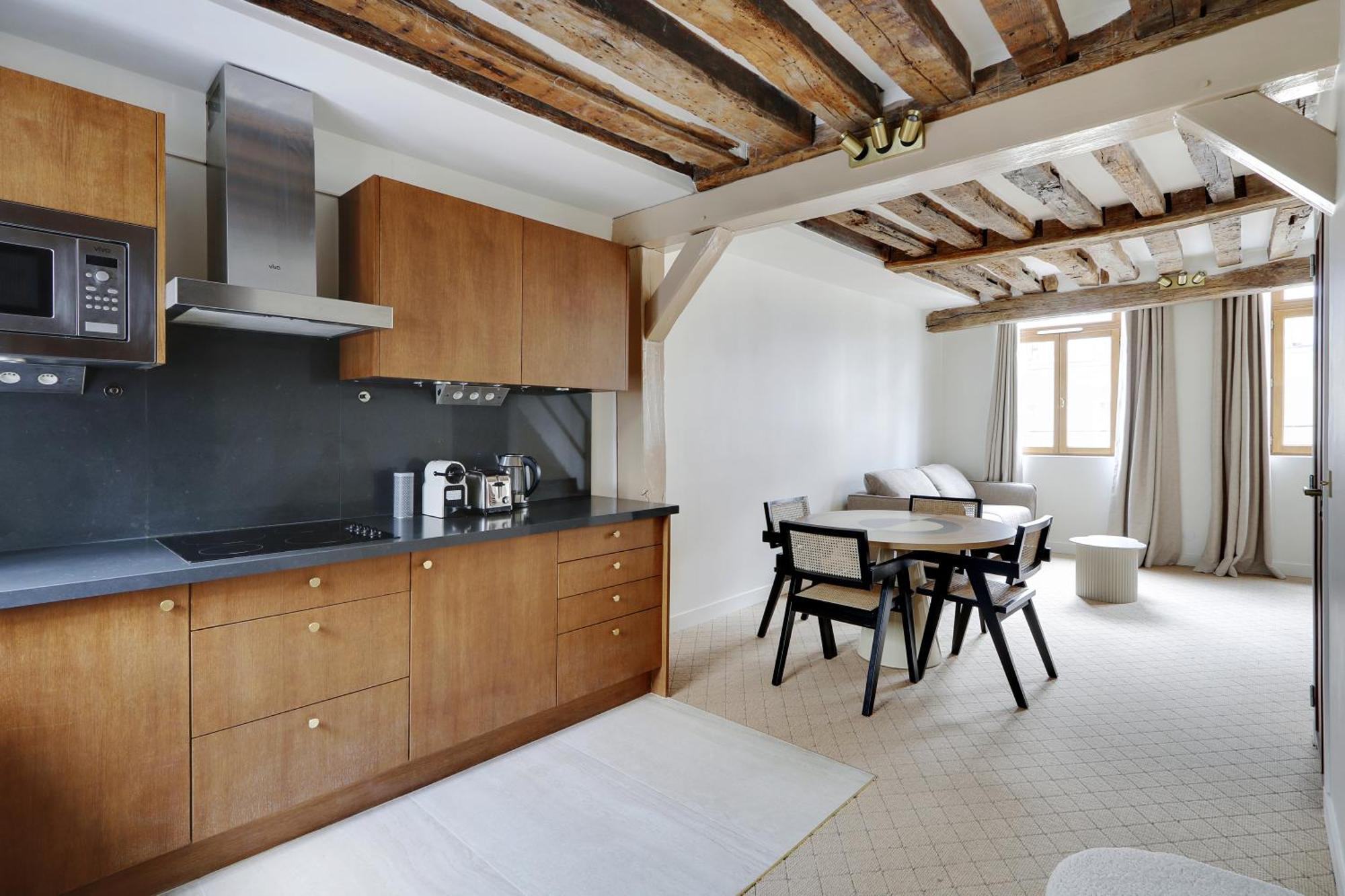 Pick A Flat'S Apartments In Louvre - Rue Saint Honore Parigi Esterno foto