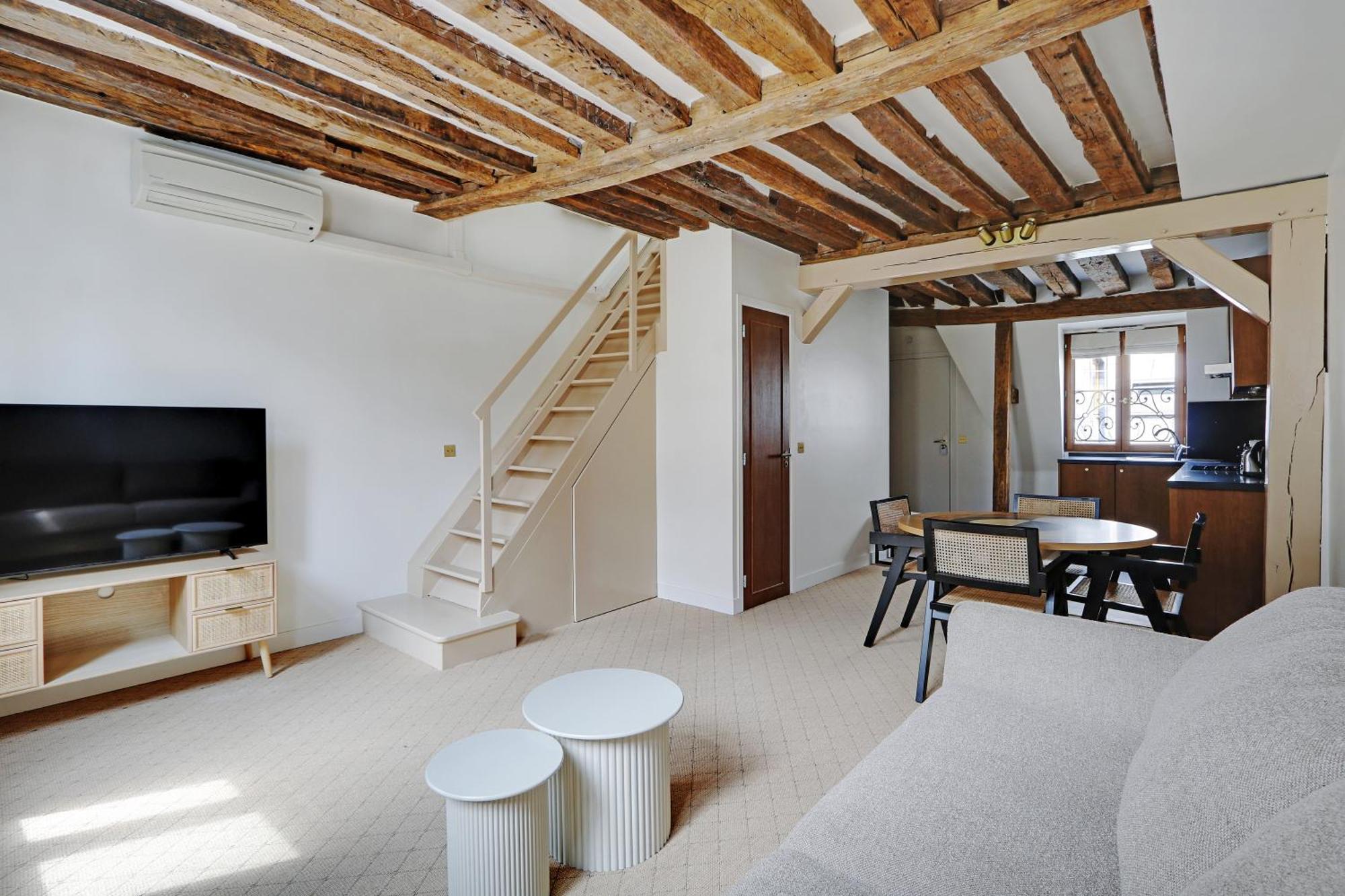Pick A Flat'S Apartments In Louvre - Rue Saint Honore Parigi Esterno foto